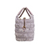 Gaufre Tote, bottom view